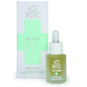 ACTI-BIOTIC  SEBO-SERUM E529